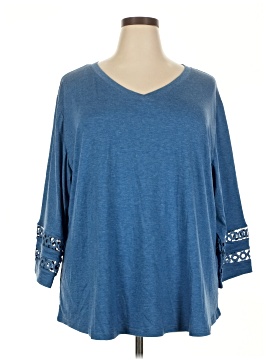Assorted Brands 3/4 Sleeve T Shirt