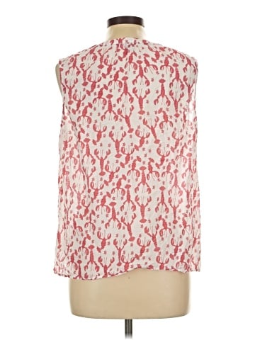 Talbots Sleeveless Blouse (view 2)