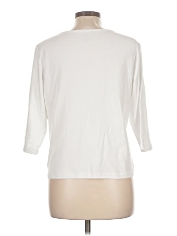 Vicki Wayne 3/4 Sleeve T-Shirt (view 2)