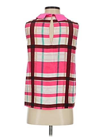 Kate Spade New York Sleeveless Silk Top (view 2)