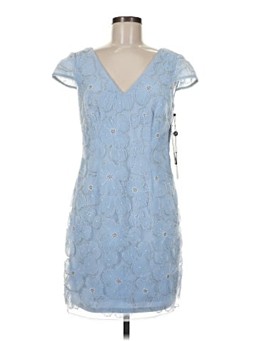 Adrianna Papell Cocktail Dress (view 1)