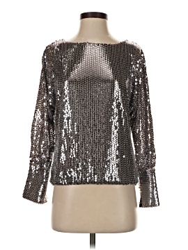 Trina Turk Long Sleeve Blouse