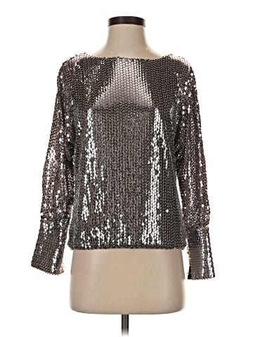 Trina Turk Long Sleeve Blouse (view 1)