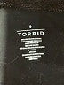 Torrid Print Black Leggings Size 3X Plus (3) - photo 4