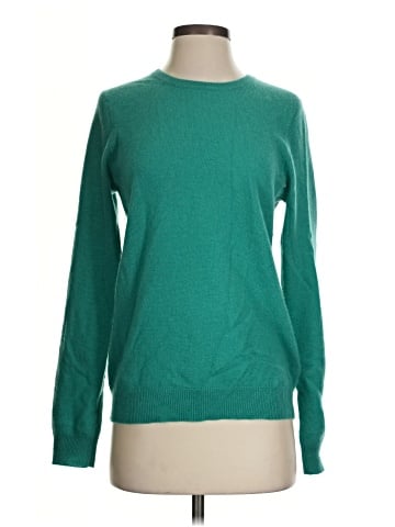 Charter Club Cashmere Pullover Sweater (view 1)