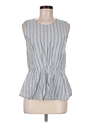 J.Crew Sleeveless Blouse (view 1)
