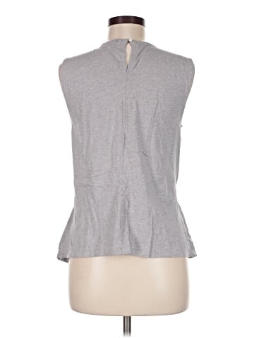 J.Crew Sleeveless Blouse (view 2)