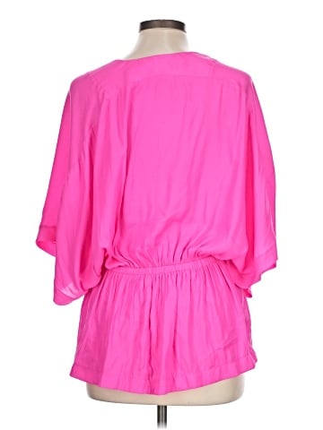 Mustard Seed 3/4 Sleeve Blouse (view 2)