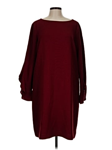 Lafayette 148 New York Casual Dress (view 1)