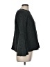 B. Haute by L. Bartlett 100% Cotton Gray Pullover Sweater Size M - photo 4