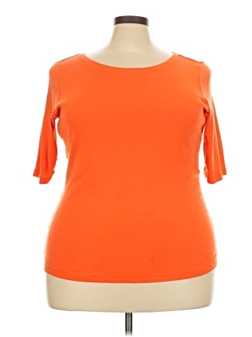 Sejour 3/4 Sleeve T-Shirt (view 1)