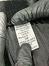 Unbranded Solid Black Formal Skirt Size 10 (petite) - photo 4