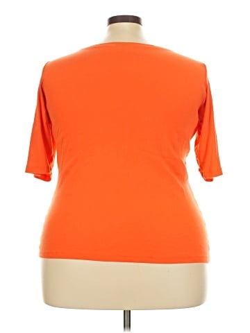 Sejour 3/4 Sleeve T-Shirt (view 2)