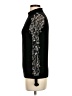 Sioni Black Long Sleeve Top Size S - photo 5