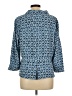 Sag Harbor Blue 3/4 Sleeve Blouse Size 10 - photo 2