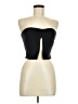 Unbranded Black Sleeveless Top Size M - photo 1