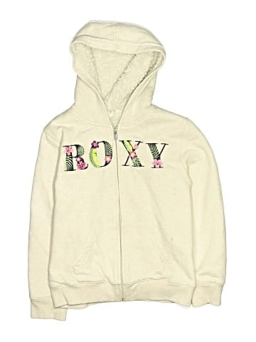 Roxy Zip Up Hoodie (view 1)