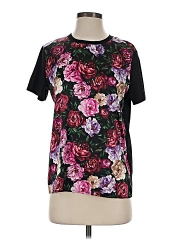 Escada Short Sleeve Top (view 1)