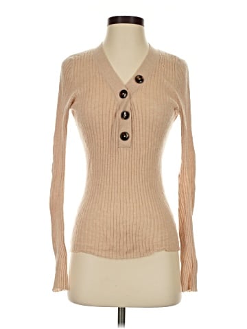 Autumn Cashmere Cardigan (view 1)