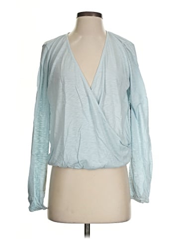 Velvet by Graham & Spencer Long Sleeve Blouse (view 1)