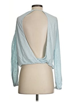 Velvet by Graham & Spencer Long Sleeve Blouse (view 2)
