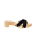 Boden Black Sandals Size EU 37 - photo 1