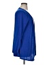 Rebecca Malone Blue Cardigan Size XL - photo 4