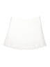 Chouyatou 100% Polyester Solid White Ivory Casual Skirt Size XS - photo 2