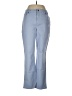 Gloria Vanderbilt Blue Jeans Size 12 - photo 1