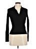 Old Navy Black Long Sleeve Top Size M - photo 1