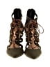 Assorted Brands Green Heels Size 10 - photo 2