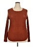 Pink Republic Brown Pullover Sweater Size XXL - photo 1