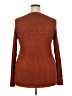 Pink Republic Brown Pullover Sweater Size XXL - photo 2