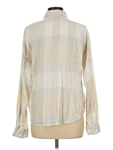 Vans Long Sleeve Button-Down Shirt (view 2)