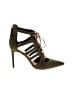 Assorted Brands Green Heels Size 10 - photo 1
