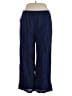 Unbranded Blue Casual Pants Size 4X - photo 1