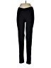 Nux Solid Black Active Pants Size L - photo 1