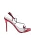 Rampage Red Sandals Size 10 - photo 1