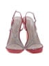 Rampage Red Sandals Size 10 - photo 2