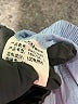 Unbranded Solid Blue Athletic Shorts Size L - photo 3