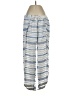 Lemlem Stripes Blue Casual Pants Size S - photo 1