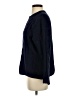DAZY 100% Acrylic Solid Blue Pullover Sweater Size S - photo 5