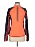 Lululemon Athletica Orange Pullover Sweater Size 12 - photo 1
