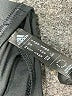Adidas Solid Black Athletic Shorts Size M - photo 3