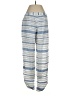 Lemlem Stripes Blue Casual Pants Size S - photo 2