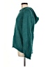 American South Side Solid Teal Pullover Sweater Size M - photo 5