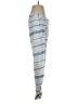 Lemlem Stripes Blue Casual Pants Size S - photo 4