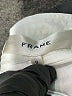 FRAME 100% Cotton Ivory Casual Skirt Size 0 - photo 3
