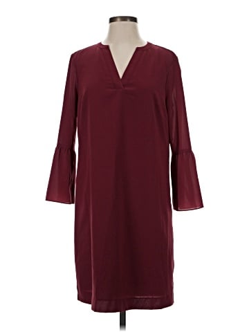 J.Crew Factory Store Casual Dress (view 1)