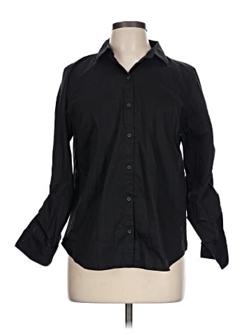Apt. 9 Long Sleeve Button-Down Shirt (view 1)